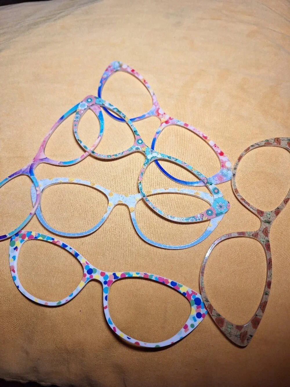 Pair Eyewear Ella toppers x6